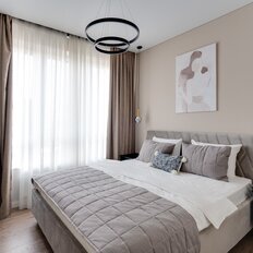 Квартира 57 м², 2-комнатная - изображение 2