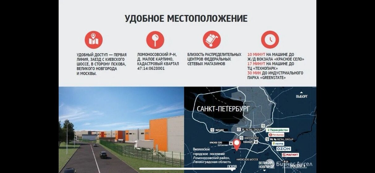 3 м², помещение свободного назначения 419 921 ₽ - изображение 43
