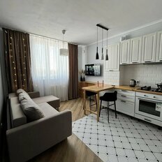 Квартира 35 м², 1-комнатная - изображение 4