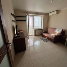 Квартира 34,8 м², 1-комнатная - изображение 3