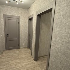 Квартира 39 м², 1-комнатная - изображение 3