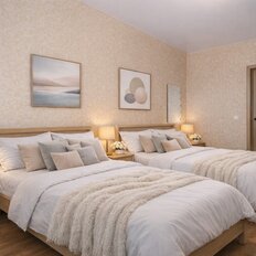 Квартира 80 м², 3-комнатная - изображение 2