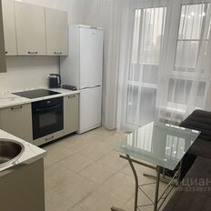 Квартира 37,2 м², 1-комнатная - изображение 4