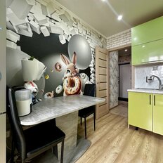 Квартира 48 м², 2-комнатная - изображение 2