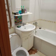 Квартира 34 м², 1-комнатная - изображение 1