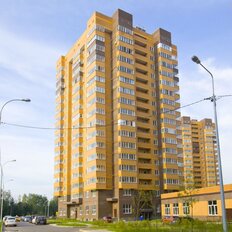 Квартира 64 м², 2-комнатная - изображение 1