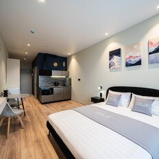 Квартира 25 м², студия - изображение 3