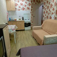 Квартира 25 м², студия - изображение 3