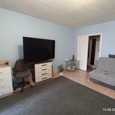 Квартира 38 м², 1-комнатная - изображение 3