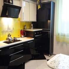 Квартира 38 м², 1-комнатная - изображение 1