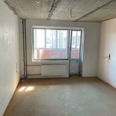 Квартира 24 м², студия - изображение 1