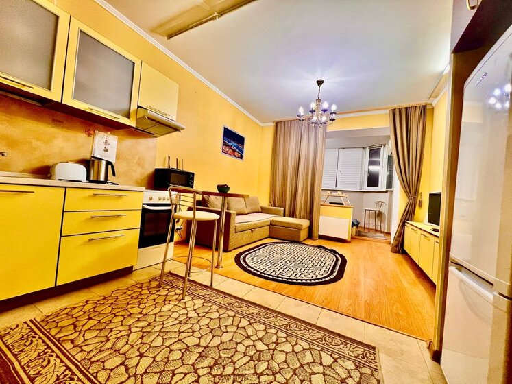 55 м², 1-комнатная квартира 1 500 ₽ в сутки - изображение 79