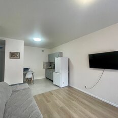 Квартира 35,2 м², 1-комнатная - изображение 2