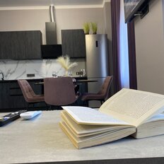 Квартира 50 м², студия - изображение 3