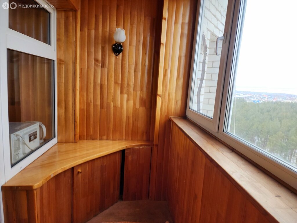 3-комнатная квартира: Воронеж, улица Владимира Невского, 25/8 (68.8 м²)