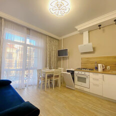 Квартира 50 м², 1-комнатная - изображение 5