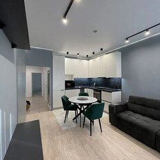 Квартира 74 м², 2-комнатная - изображение 2