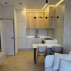 Квартира 38 м², 1-комнатная - изображение 5