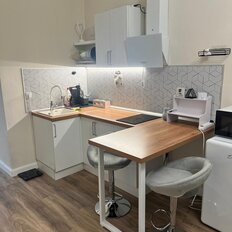 Квартира 27 м², студия - изображение 3