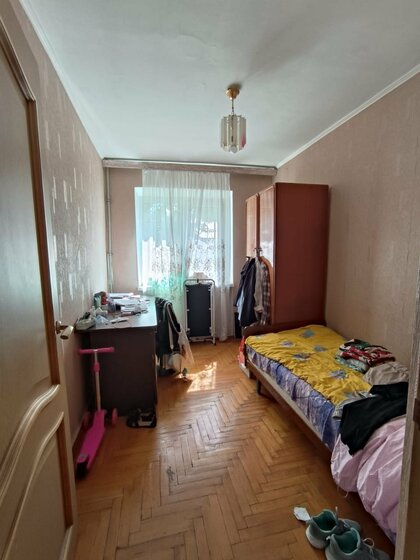 33,7 м², 1-комнатная квартира 3 875 500 ₽ - изображение 52