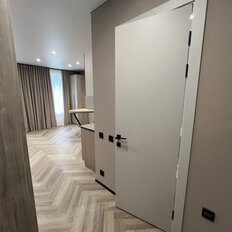 Квартира 27 м², студия - изображение 2