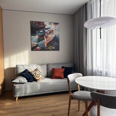 Квартира 33 м², студия - изображение 4