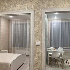 Квартира 35 м², 1-комнатная - изображение 2