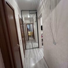 Квартира 35 м², 1-комнатная - изображение 4
