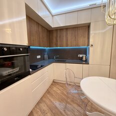 Квартира 42 м², 1-комнатная - изображение 4