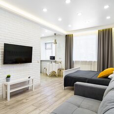 Квартира 31 м², студия - изображение 4