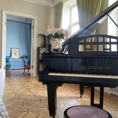 Квартира 130 м², 4-комнатная - изображение 2