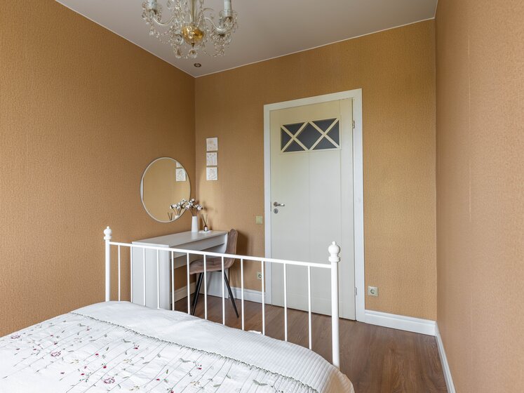 55 м², 2-комнатная квартира 2 700 ₽ в сутки - изображение 1