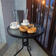 Квартира 45 м², 1-комнатная - изображение 4