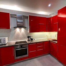 Квартира 33 м², 1-комнатная - изображение 2