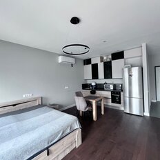 Квартира 39 м², студия - изображение 4