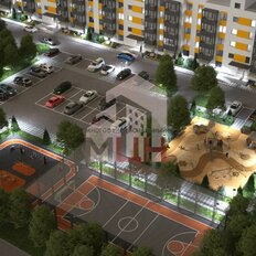 Квартира 32,9 м², 1-комнатная - изображение 4