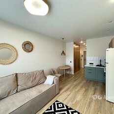 Квартира 27 м², студия - изображение 2