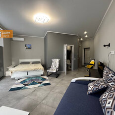 Квартира 44 м², 1-комнатные - изображение 5