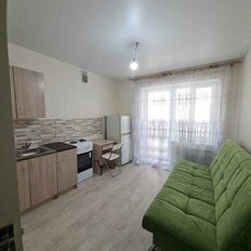 Квартира 20 м², студия - изображение 1