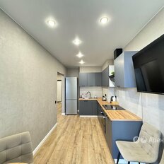 Квартира 41 м², 1-комнатная - изображение 3