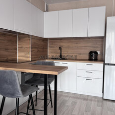 Квартира 36 м², студия - изображение 1
