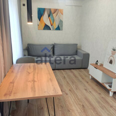 Квартира 36,6 м², 1-комнатная - изображение 2