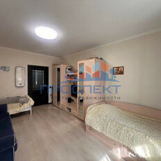 Квартира 50,3 м², 1-комнатная - изображение 4