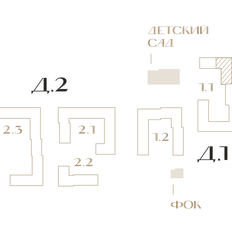 Квартира 55,5 м², 2-комнатная - изображение 5