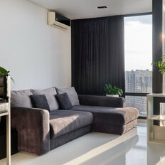 Квартира 47,5 м², 1-комнатная - изображение 4