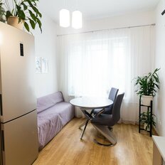 Квартира 51,4 м², 2-комнатная - изображение 3