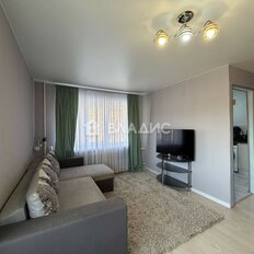 Квартира 32,1 м², 1-комнатная - изображение 2