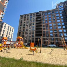 Квартира 37,8 м², 1-комнатная - изображение 1