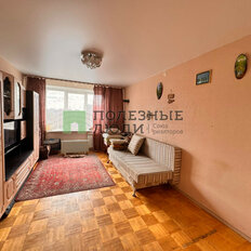 Квартира 50,9 м², 2-комнатная - изображение 1