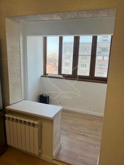 34,8 м², 1-комнатная квартира 7 400 000 ₽ - изображение 49
